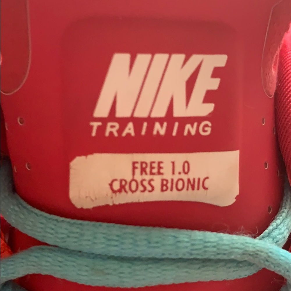 Nike training shoes